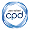 CPD accredited logo